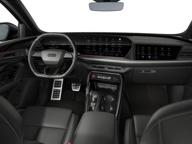 Audi Q5 2.0 TFSI e-hybrid quattro S edition 299 PK