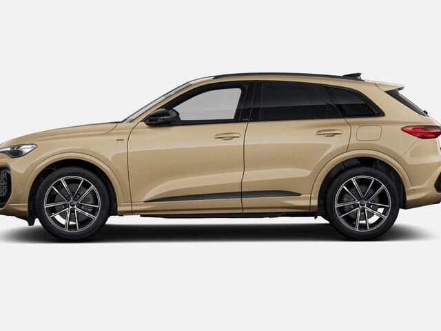 Audi Q5 2.0 TFSI e-hybrid quattro S edition 299 PK