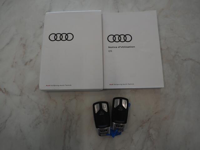 Audi Q5 50 TFSI e Quattro 299PK | Panoramadak | Camera | Virtual | BLIS | DAB | Stoelverwarming | Carplay