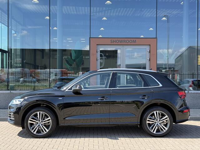 Audi Q5 2.0 TFSI quattro Launch Edition S-Line | VC | Head-up | Achteruitrijcamera | Stoelverwarming |