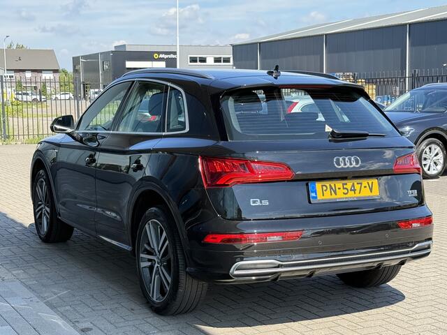 Audi Q5 2.0 TFSI quattro Launch Edition S-Line | VC | Head-up | Achteruitrijcamera | Stoelverwarming |