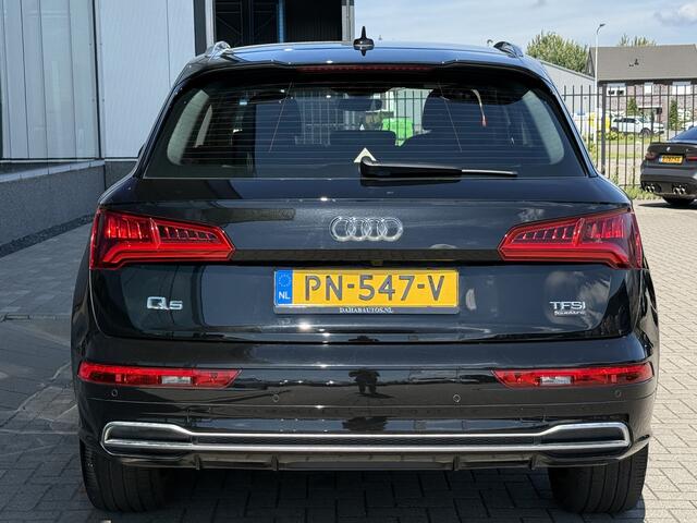 Audi Q5 2.0 TFSI quattro Launch Edition S-Line | VC | Head-up | Achteruitrijcamera | Stoelverwarming |