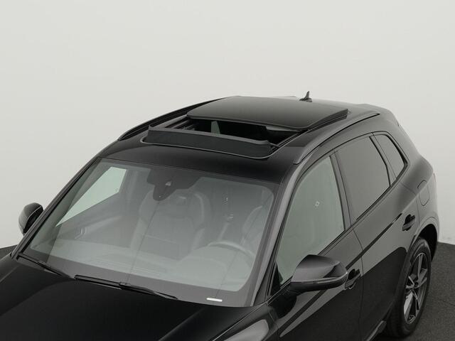 Audi Q5 50 TFSI e 299 pk S-tronic quattro S edition | Panoramadak | Leder/alcantara | Matrix LED | Achteruitrijcamera | Stoelverwarming