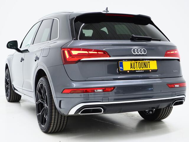Audi Q5 55 TFSI e quattro Competition | Panoramadak | Keyless | Camera | Virtual | Cruise | Carplay