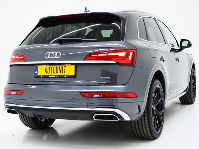 Audi Q5 55 TFSI e quattro Competition | Panoramadak | Keyless | Camera | Virtual | Cruise | Carplay