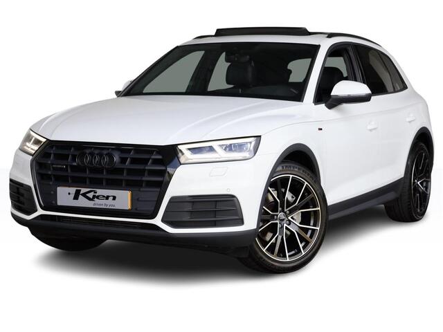 Audi Q5 2.0 TFSI quattro Sport S Line Black Edition | Bang & Olufsen | Elektrische Trekhaak | Pano-dak |