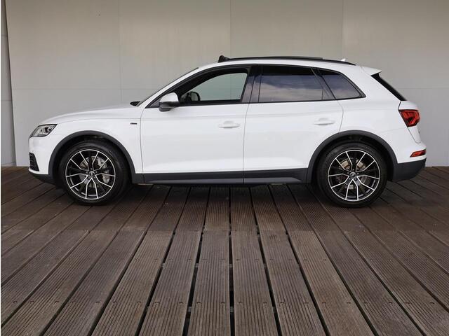 Audi Q5 2.0 TFSI quattro Sport S Line Black Edition | Bang & Olufsen | Elektrische Trekhaak | Pano-dak |