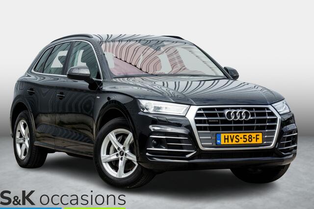 Audi Q5 50 TFSI e quattro S-Line Pro Line Leder