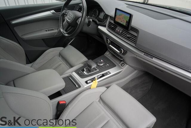 Audi Q5 50 TFSI e quattro S-Line Pro Line Leder