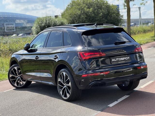 Audi Q5 55 TFSI e S-Line 367 Pk Pano HUD 360 Camera Massage