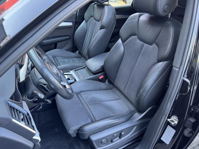 Audi Q5 55 TFSI e S-Line 367 Pk Pano HUD 360 Camera Massage