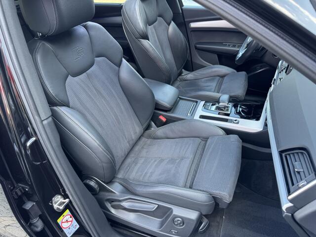 Audi Q5 55 TFSI e S-Line 367 Pk Pano HUD 360 Camera Massage