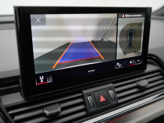 Audi Q5 Sportback 50 TFSI e 299 pk S-tronic quattro S edition Competition | Panoramadak | Matrix LED | Trekhaak | Standkachel | B&O 3D sound | 21 inch