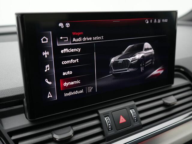 Audi Q5 Sportback 50 TFSI e 299 pk S-tronic quattro S edition Competition | Panoramadak | Matrix LED | Trekhaak | Standkachel | B&O 3D sound | 21 inch