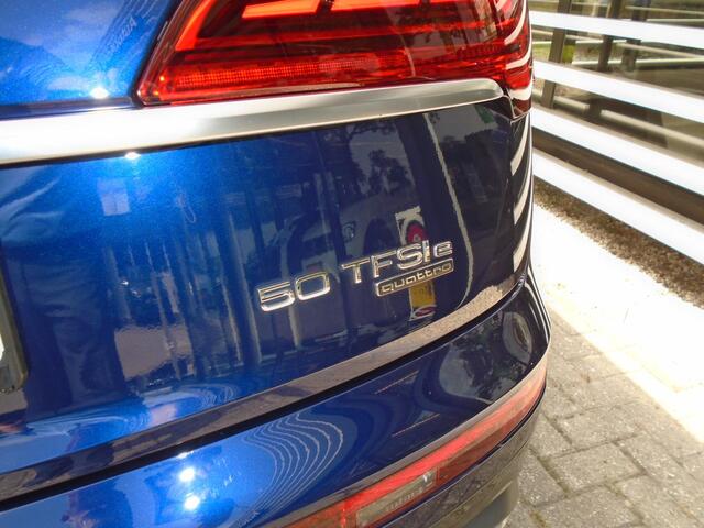 Audi Q5 50 TFSI e Advanced edition