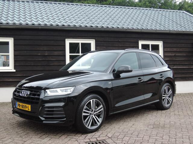 Audi Q5 2.0 TFSI Q. LAUNED. s-line Luchtvering