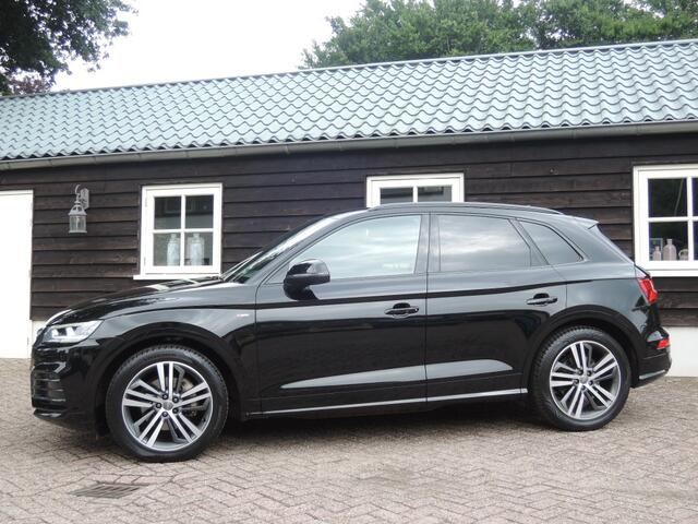 Audi Q5 2.0 TFSI Q. LAUNED. s-line Luchtvering