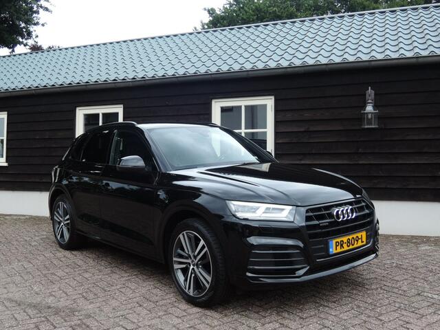 Audi Q5 2.0 TFSI Q. LAUNED. s-line Luchtvering