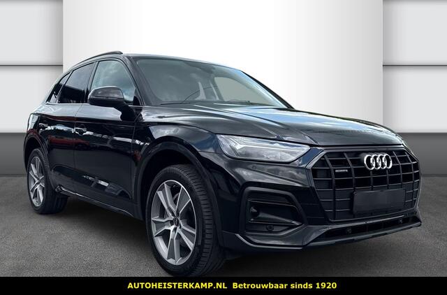 Audi Q5 50 TDI quattro 286 PK ACC Leder Sportstoelen Virtual Cockpit 20 Inch