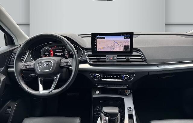 Audi Q5 50 TDI quattro 286 PK ACC Leder Sportstoelen Virtual Cockpit 20 Inch