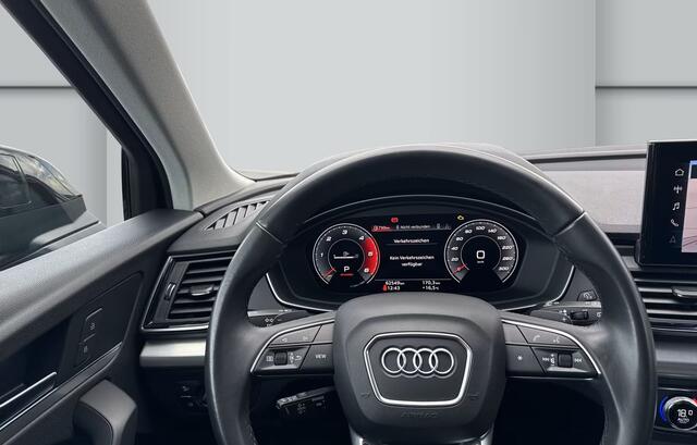 Audi Q5 50 TDI quattro 286 PK ACC Leder Sportstoelen Virtual Cockpit 20 Inch
