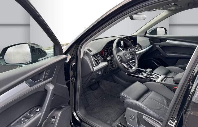 Audi Q5 50 TDI quattro 286 PK ACC Leder Sportstoelen Virtual Cockpit 20 Inch