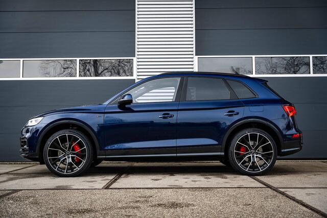 Audi Q5 55 TFSI e quattro Competition |RS zetels |Pano dak |Gevlakt stuur |Ambiance verlichting |Matrix Led |