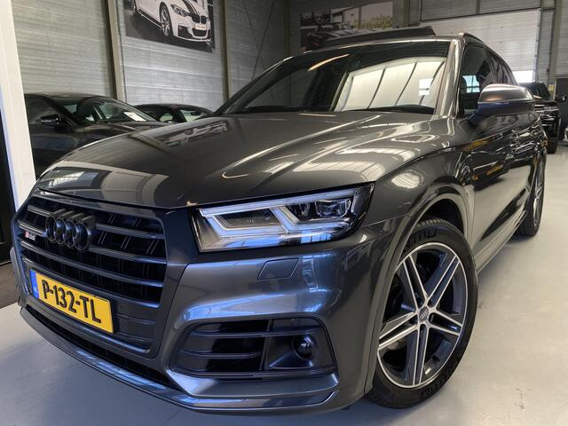 Audi Q5 3.0 TFSI SQ5 quattro Pro Line Plus Pano dak, B&O Audio, Luchtvering
