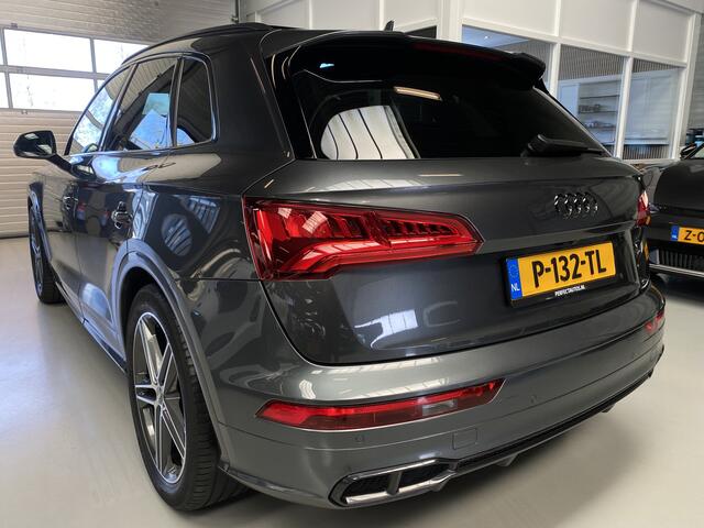 Audi Q5 3.0 TFSI SQ5 quattro Pro Line Plus Pano dak, B&O Audio, Luchtvering