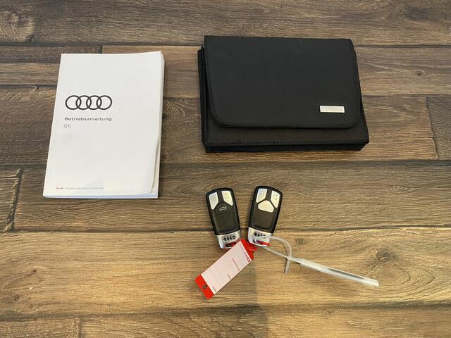 Audi Q5 3.0 TFSI SQ5 quattro Pro Line Plus Pano dak, B&O Audio, Luchtvering