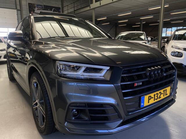 Audi Q5 3.0 TFSI SQ5 quattro Pro Line Plus Pano dak, B&O Audio, Luchtvering