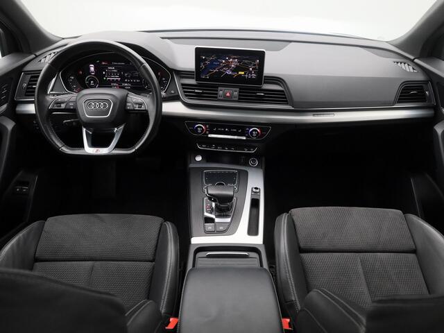 Audi Q5 50 TFSI e quattro S edition | PANO | CAMERA | KEYLESS