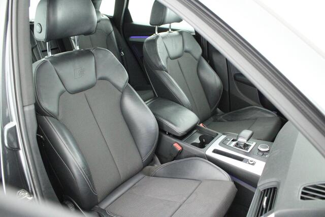 Audi Q5 35 TDI 163pk quattro 2x S-Line Led Navigatie