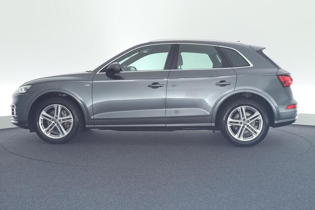 Audi Q5 35 TDI 163pk quattro 2x S-Line Led Navigatie