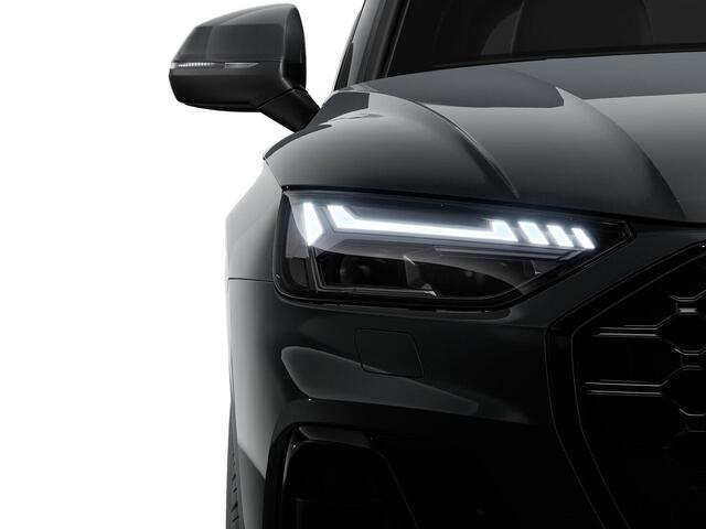 Audi Q5 50 TFSI e S edition Competition 299pk | Panoramadak | Assistent tour pakket | Wegklapbare trekhaak | B&O Audio