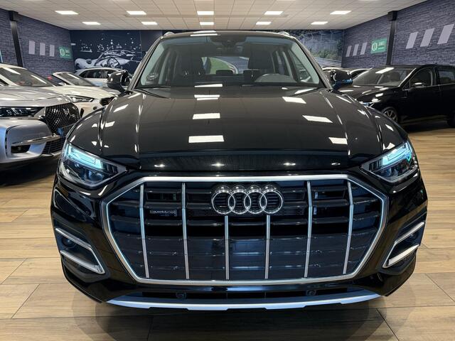 Audi Q5 50 TFSI e Advanced edition |Carplay|Elektrische Achterklep|Sportstoelen|Stoelverwarming