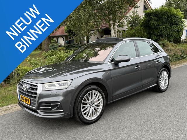 Audi Q5 2.0 TFSI quattro 252PK S-LineoPanooB&O