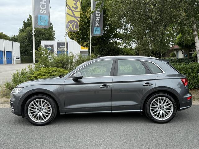 Audi Q5 2.0 TFSI quattro 252PK S-LineoPanooB&O