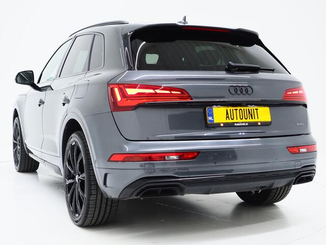 Audi Q5 55 TFSI e quattro Competition | Panoramadak | Trekhaak | 360 | Adaptive Cruise | Keyless | Carplay