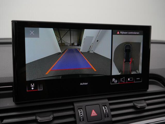 Audi Q5 55 TFSI e 367 pk S-tronic S edition Competition / S-Line | Panoramadak | Geheugenstoel | Rondomzicht camera | Bang & Olufsen | Matrix LED | Leder/alcantara