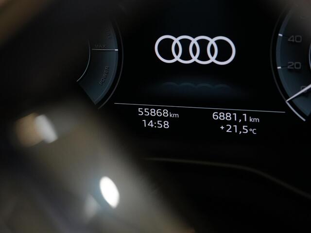 Audi Q5 55 TFSI e 367 pk S-tronic S edition Competition / S-Line | Panoramadak | Leder | Achteruitrijcamera | Stoelverwarming