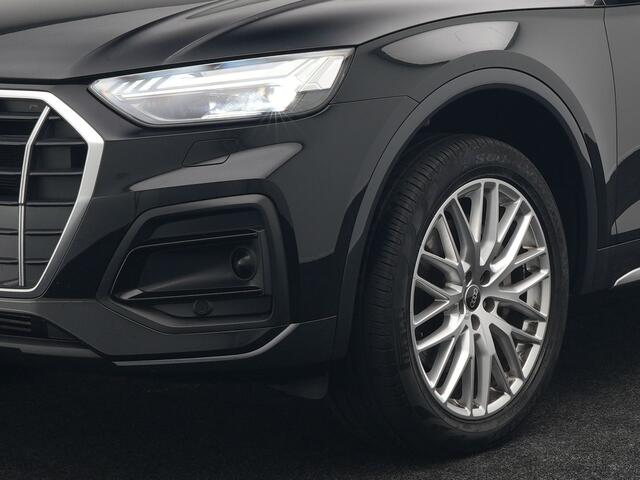 Audi Q5 Sportback 50 TFSI e S edition Plug In Hybrid 299pk Dealer O.H PHEV | Adaptive Cruise | Head Up | Bang & Olufsen | Alcantara Sportstoelen Memory | Keyless | 20"L.M | Camera | Sfeerverlichting |