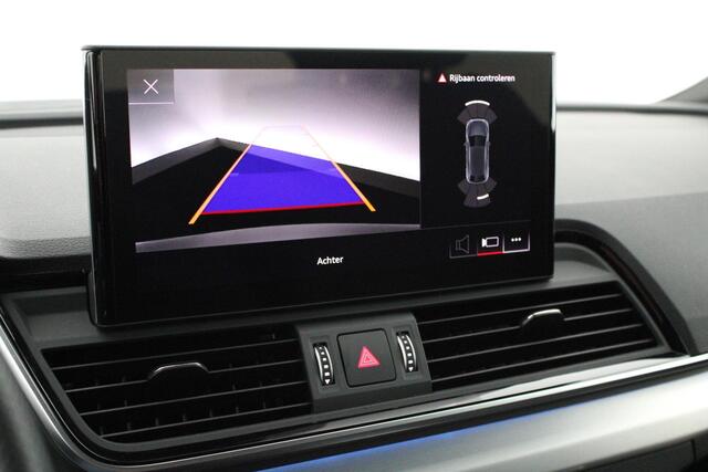 Audi Q5 Sportback 50 TFSI e 299pk 2x S-Line Black Edition Keyless Camera Panoramadak Virtual Cockpit Navigatie