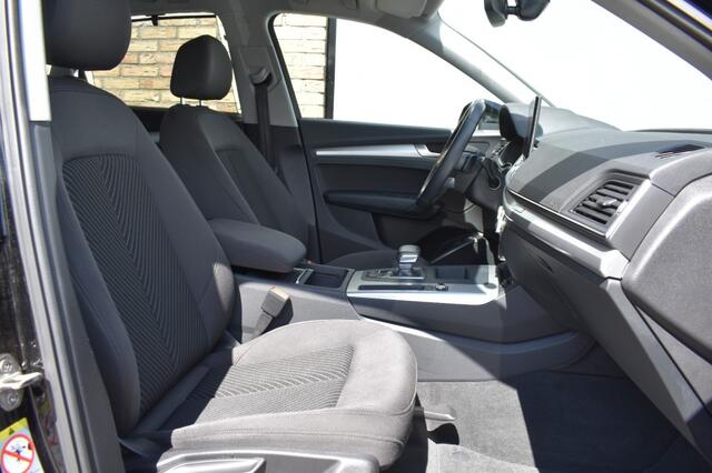 Audi Q5 50 TFSI E Quattro Advanced ED. Virtual, ACC, Navi