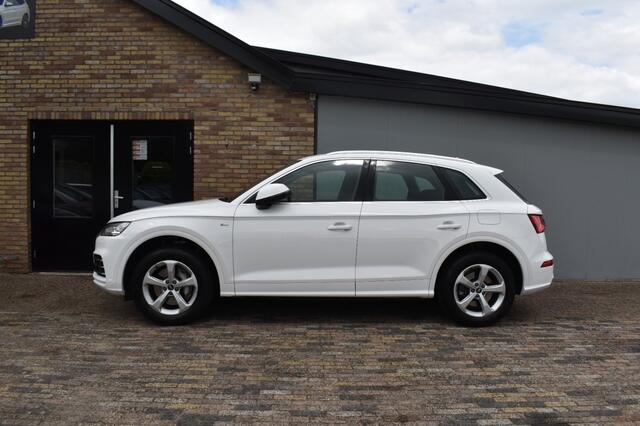 Audi Q5 50 TFSI E Quattro S Edition, Xenon, Navi, ACC, Virtual