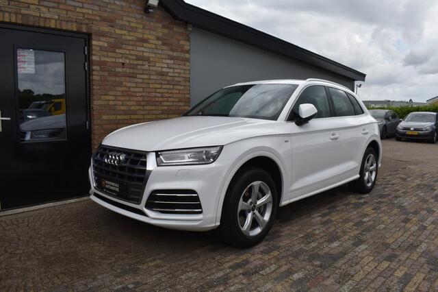 Audi Q5 50 TFSI E Quattro S Edition, Xenon, Navi, ACC, Virtual