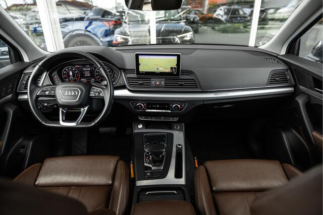 Audi Q5 2.0 TFSI quattro Sport Pro Line | E-Trekhaak | Leder