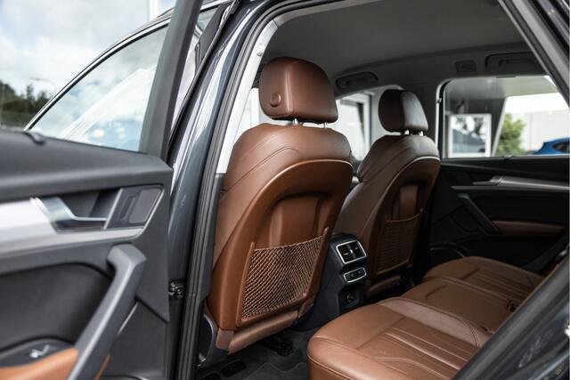 Audi Q5 2.0 TFSI quattro Sport Pro Line | E-Trekhaak | Leder