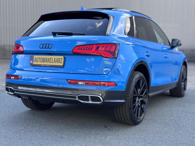 Audi Q5 55 TFSI e quattro Competition PANO RS-stoelen B&O