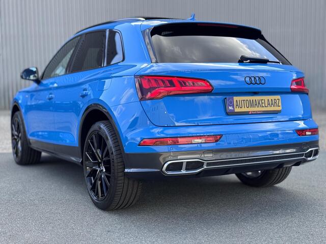 Audi Q5 55 TFSI e quattro Competition PANO RS-stoelen B&O
